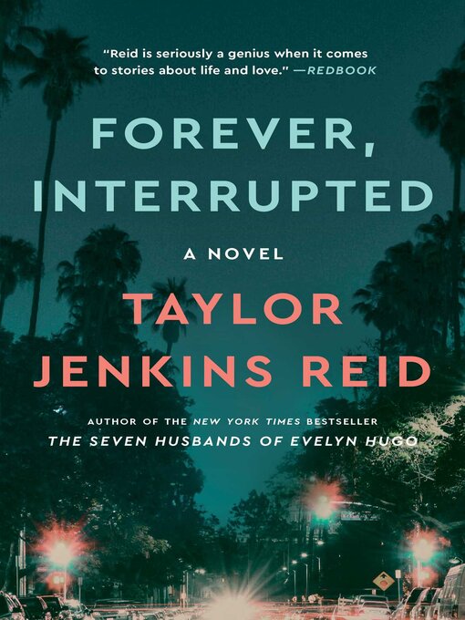 Title details for Forever, Interrupted by Taylor Jenkins Reid - Wait list